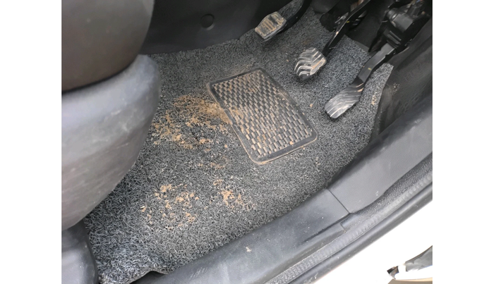 2022 Renault Kiger RXT (O) MT, Petrol, Manual, 44,121 km, interior