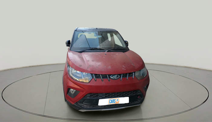 2017 Mahindra KUV 100 NXT K8 D 6 STR, Diesel, Manual, 44,443 km, exterior