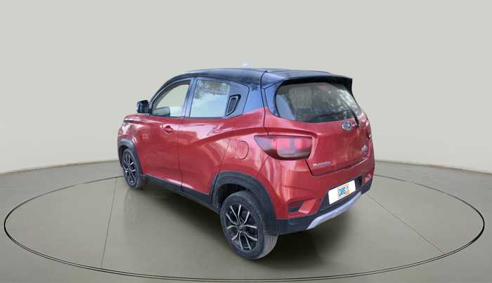 2017 Mahindra KUV 100 NXT K8 D 6 STR, Diesel, Manual, 44,443 km, exterior
