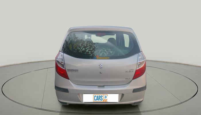 2016 Maruti Alto K10 VXI, Petrol, Manual, 69,169 km, exterior