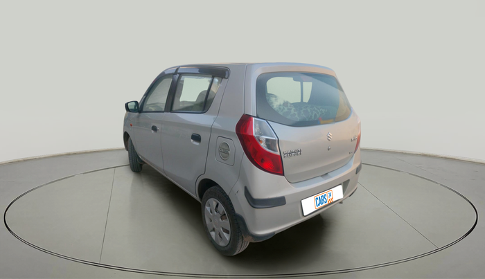 2016 Maruti Alto K10 VXI, Petrol, Manual, 69,169 km, exterior