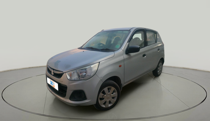 2016 Maruti Alto K10 VXI, Petrol, Manual, 69,169 km, exterior