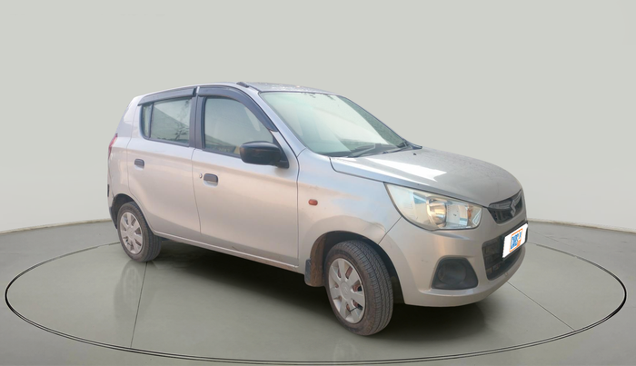 2016 Maruti Alto K10 VXI, Petrol, Manual, 69,169 km, exterior