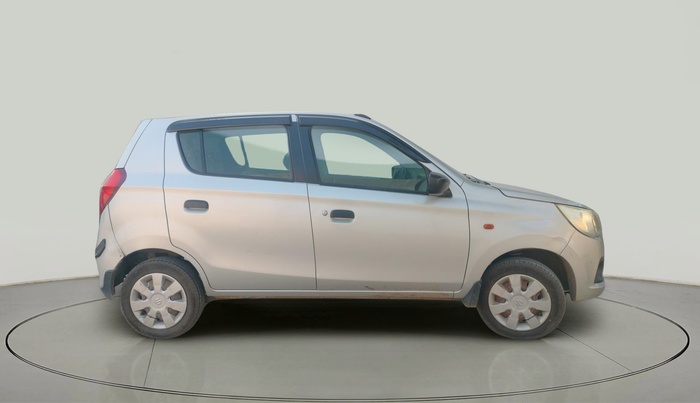 2016 Maruti Alto K10 VXI, Petrol, Manual, 69,169 km, exterior