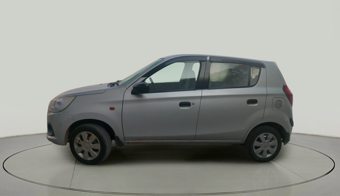2016 Maruti Alto K10 VXI, Petrol, Manual, 69,169 km, exterior