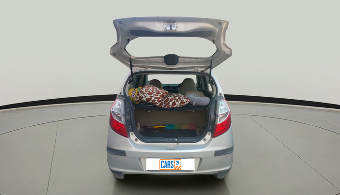 2016 Maruti Alto K10 VXI, Petrol, Manual, 69,169 km, exterior