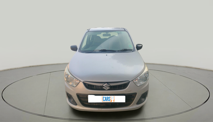 2016 Maruti Alto K10 VXI, Petrol, Manual, 69,169 km, exterior