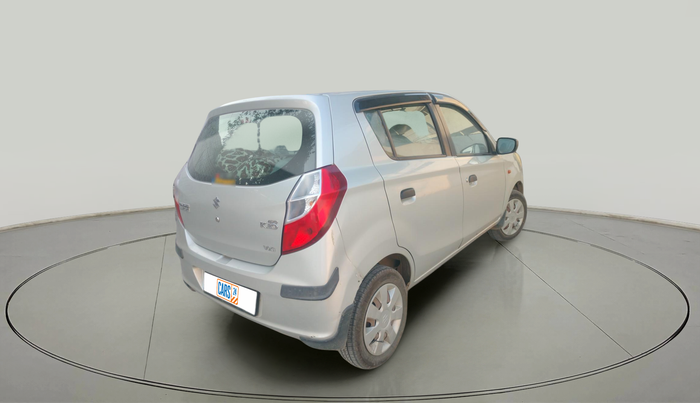 2016 Maruti Alto K10 VXI, Petrol, Manual, 69,169 km, exterior