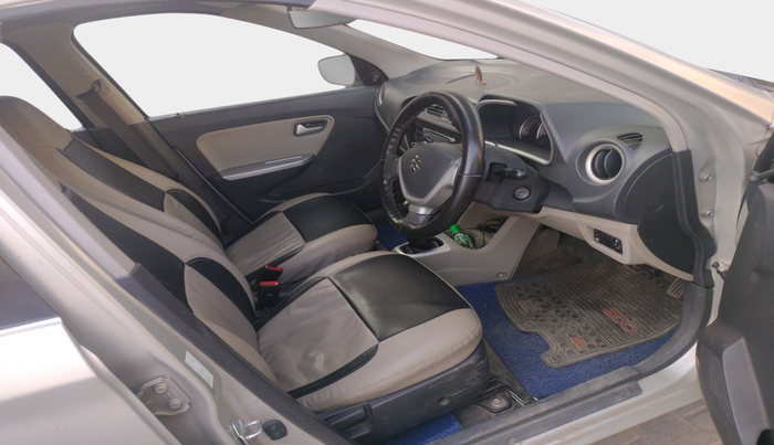 2016 Maruti Alto K10 VXI, Petrol, Manual, 69,169 km, interior