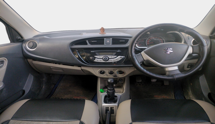 2016 Maruti Alto K10 VXI, Petrol, Manual, 69,169 km, interior