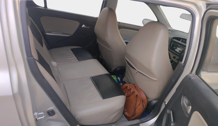 2016 Maruti Alto K10 VXI, Petrol, Manual, 69,169 km, interior