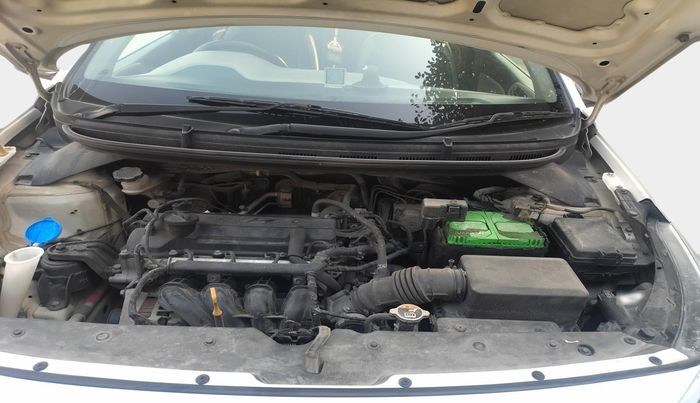 2017 Hyundai Elite i20 ASTA 1.2 (O), Petrol, Manual, 1,03,889 km, exterior