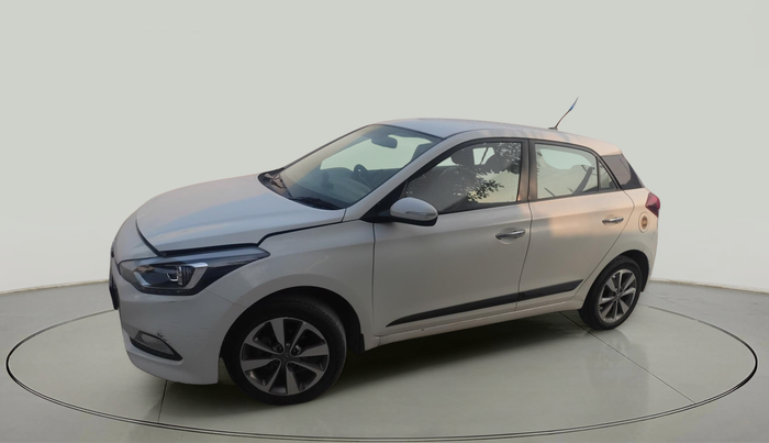 2017 Hyundai Elite i20 ASTA 1.2 (O), Petrol, Manual, 1,03,889 km, exterior