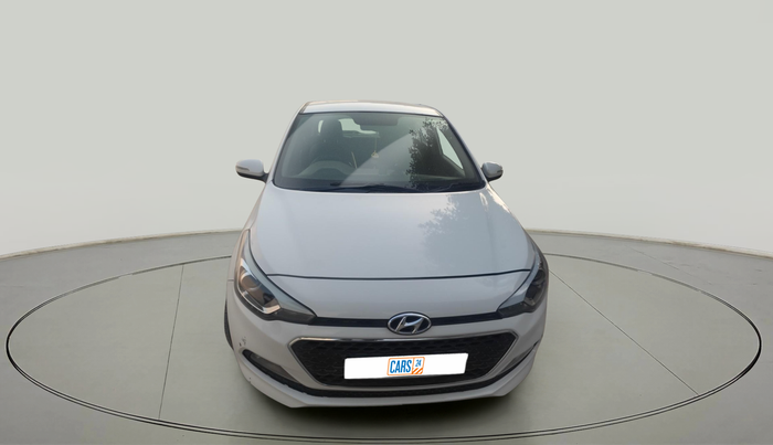2017 Hyundai Elite i20 ASTA 1.2 (O), Petrol, Manual, 1,03,889 km, exterior