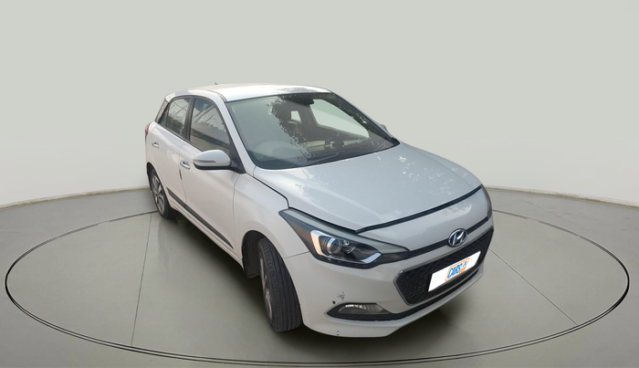 2017 Hyundai Elite i20 ASTA 1.2 (O), Petrol, Manual, 1,03,889 km, exterior