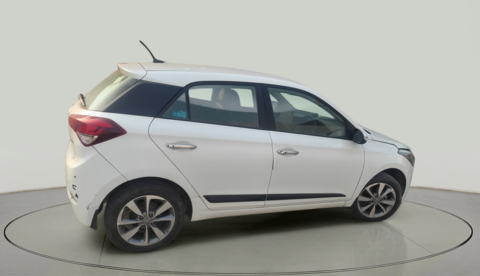 2017 Hyundai Elite i20 ASTA 1.2 (O), Petrol, Manual, 1,03,889 km, exterior