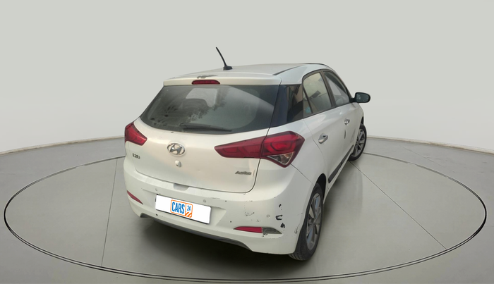 2017 Hyundai Elite i20 ASTA 1.2 (O), Petrol, Manual, 1,03,889 km, exterior