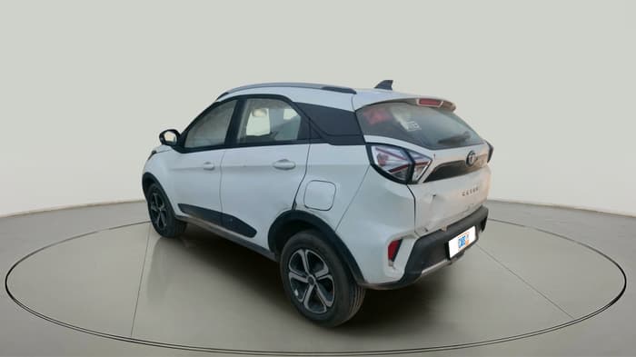 2023 Tata NEXON XZ PLUS DIESEL, Diesel, Manual, 1,08,852 km, exterior