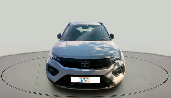 2023 Tata NEXON XZ PLUS DIESEL, Diesel, Manual, 1,08,852 km, exterior