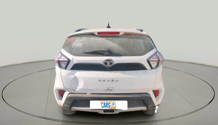 2023 Tata NEXON XZ PLUS DIESEL, Diesel, Manual, 1,08,852 km, exterior