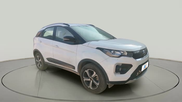2023 Tata NEXON XZ PLUS DIESEL, Diesel, Manual, 1,08,852 km, exterior