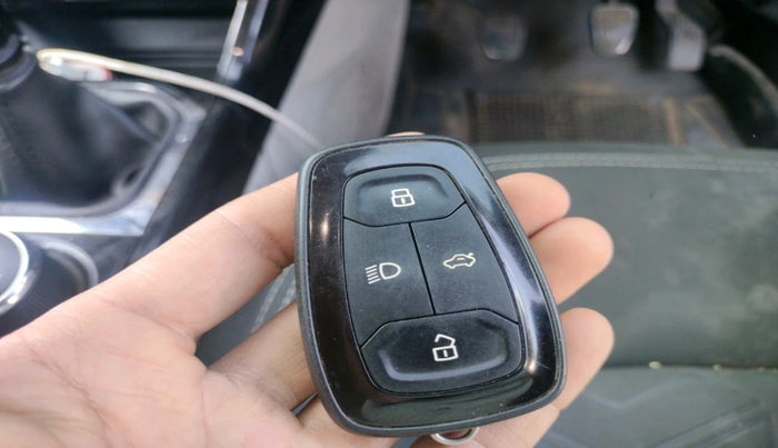 2023 Tata NEXON XZ PLUS DIESEL, Diesel, Manual, 1,08,852 km, interior