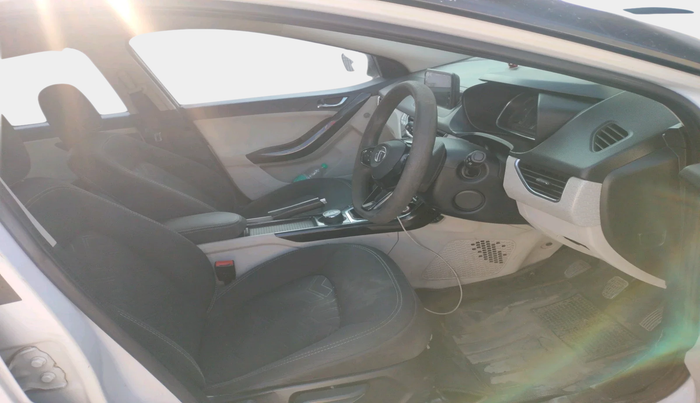 2023 Tata NEXON XZ PLUS DIESEL, Diesel, Manual, 1,08,852 km, interior