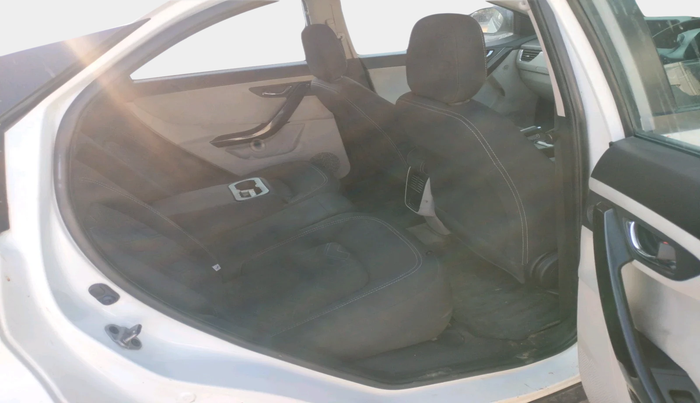 2023 Tata NEXON XZ PLUS DIESEL, Diesel, Manual, 1,08,852 km, interior