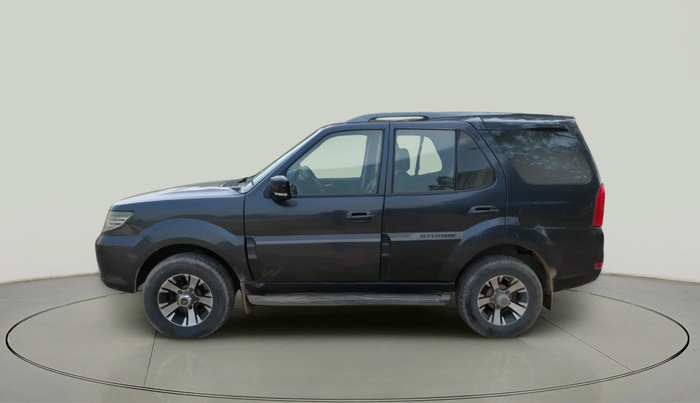 2018 Tata Safari Storme 2.2 EX 4X2, Diesel, Manual, 1,22,848 km, exterior
