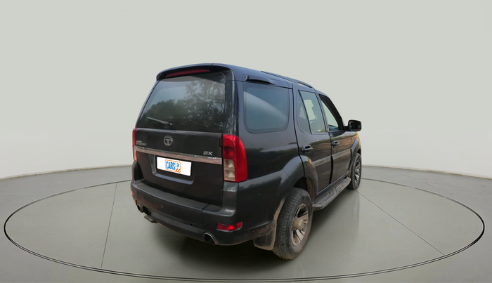 2018 Tata Safari Storme 2.2 EX 4X2, Diesel, Manual, 1,22,848 km, exterior