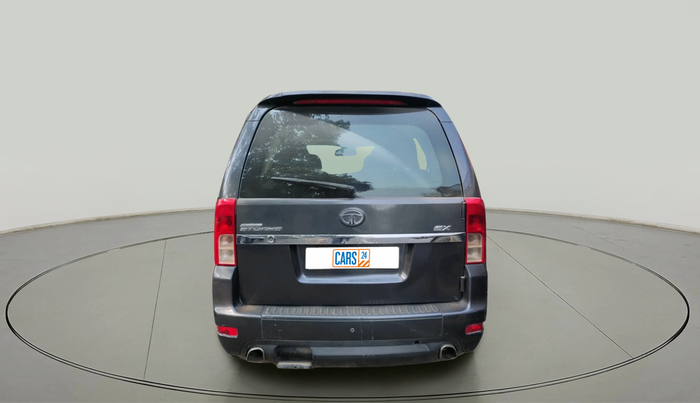 2018 Tata Safari Storme 2.2 EX 4X2, Diesel, Manual, 1,22,848 km, exterior