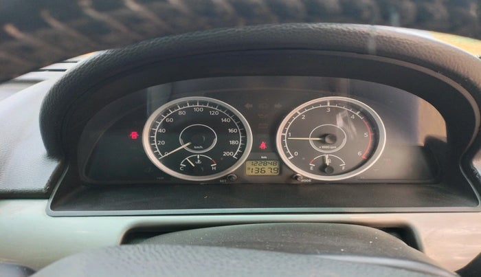 2018 Tata Safari Storme 2.2 EX 4X2, Diesel, Manual, 1,22,848 km, interior