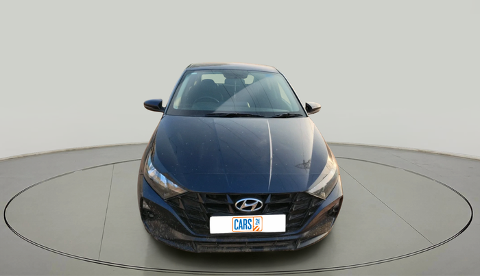 2021 Hyundai NEW I20 SPORTZ 1.2 AT, Petrol, Automatic, 44,156 km, exterior
