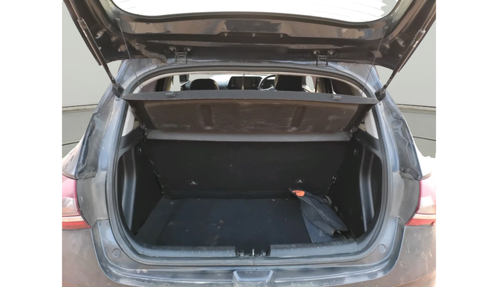 2021 Hyundai NEW I20 SPORTZ 1.2 AT, Petrol, Automatic, 44,156 km, exterior