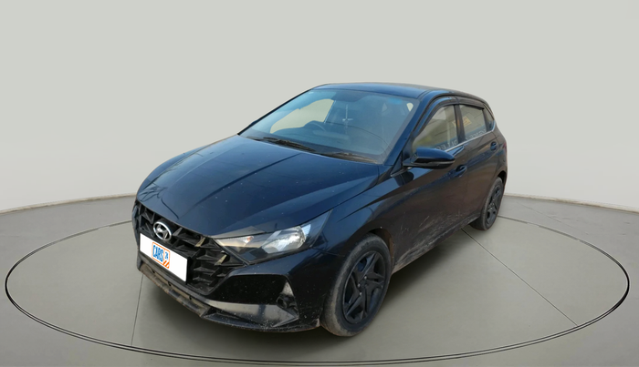 2021 Hyundai NEW I20 SPORTZ 1.2 AT, Petrol, Automatic, 44,156 km, exterior