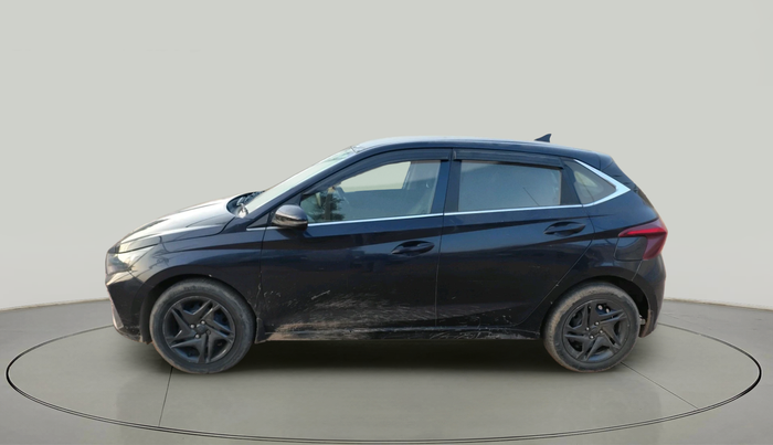 2021 Hyundai NEW I20 SPORTZ 1.2 AT, Petrol, Automatic, 44,156 km, exterior