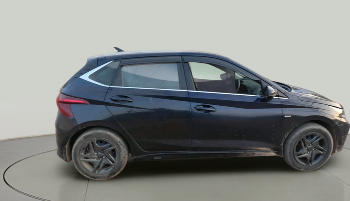 2021 Hyundai NEW I20 SPORTZ 1.2 AT, Petrol, Automatic, 44,156 km, exterior