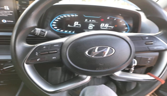 2021 Hyundai NEW I20 SPORTZ 1.2 AT, Petrol, Automatic, 44,156 km, interior