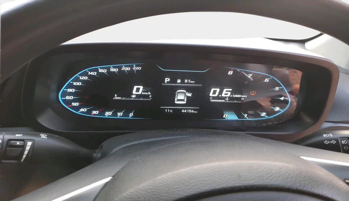 2021 Hyundai NEW I20 SPORTZ 1.2 AT, Petrol, Automatic, 44,156 km, interior