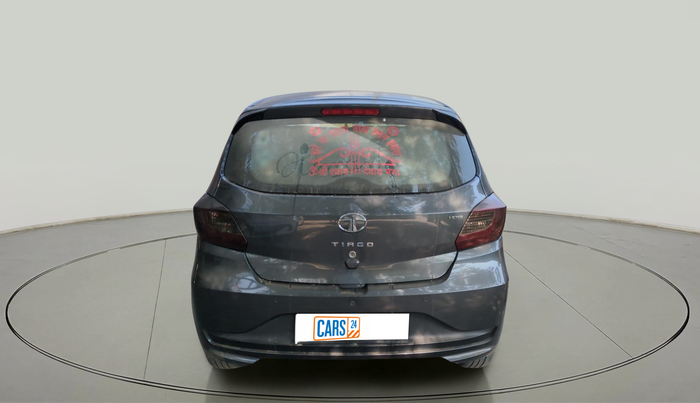 2023 Tata Tiago XT CNG, Petrol, Manual, 50,040 km, exterior