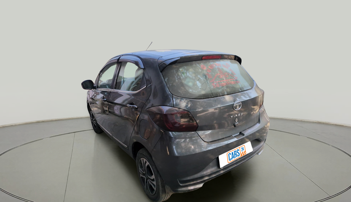 2023 Tata Tiago XT CNG, Petrol, Manual, 50,040 km, exterior