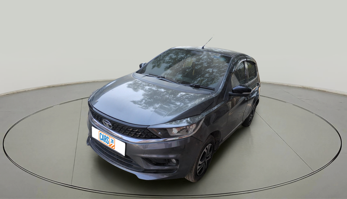 2023 Tata Tiago XT CNG, Petrol, Manual, 50,040 km, exterior