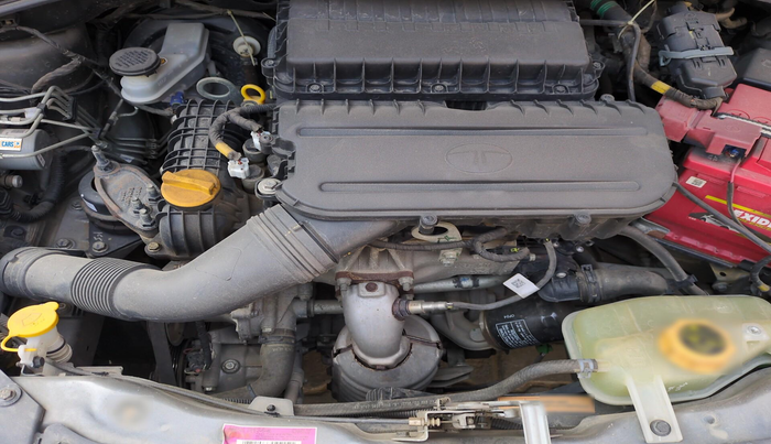 2023 Tata Tiago XT CNG, Petrol, Manual, 50,040 km, exterior