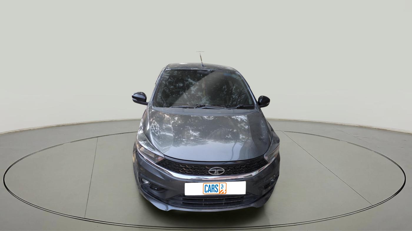 2023 Tata Tiago XT CNG, Petrol, Manual, 50,040 km, exterior