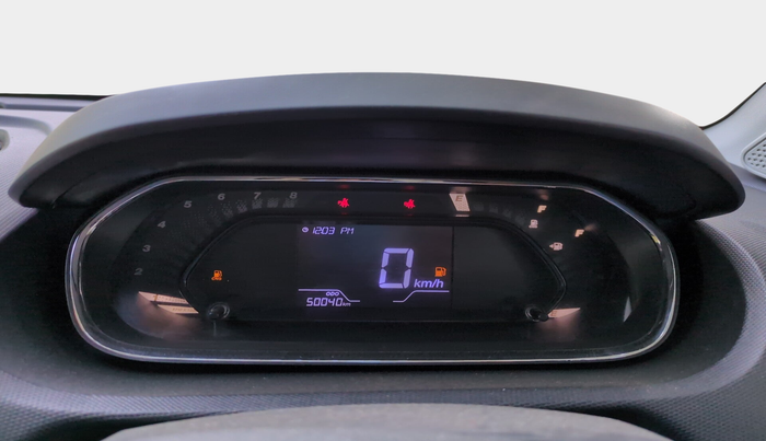 2023 Tata Tiago XT CNG, Petrol, Manual, 50,040 km, interior