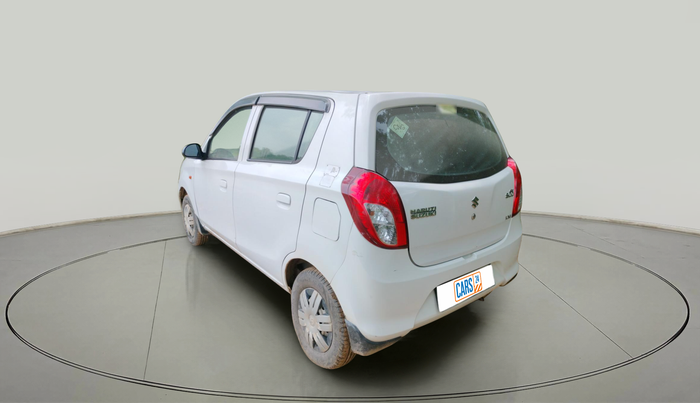 2013 Maruti Alto 800 LXI CNG, Petrol, Manual, 1,89,954 km, exterior