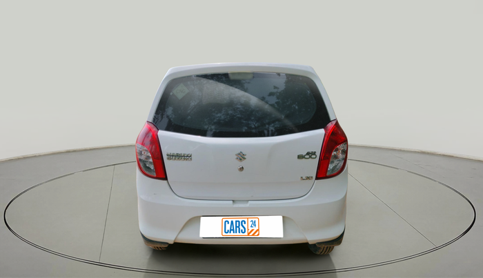 2013 Maruti Alto 800 LXI CNG, Petrol, Manual, 1,89,954 km, exterior