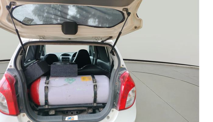 2013 Maruti Alto 800 LXI CNG, Petrol, Manual, 1,89,954 km, exterior