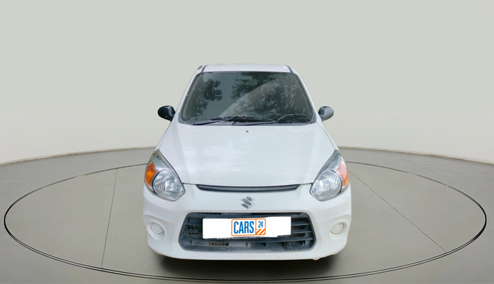 2013 Maruti Alto 800 LXI CNG, Petrol, Manual, 1,89,954 km, exterior