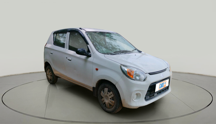 2013 Maruti Alto 800 LXI CNG, Petrol, Manual, 1,89,954 km, exterior